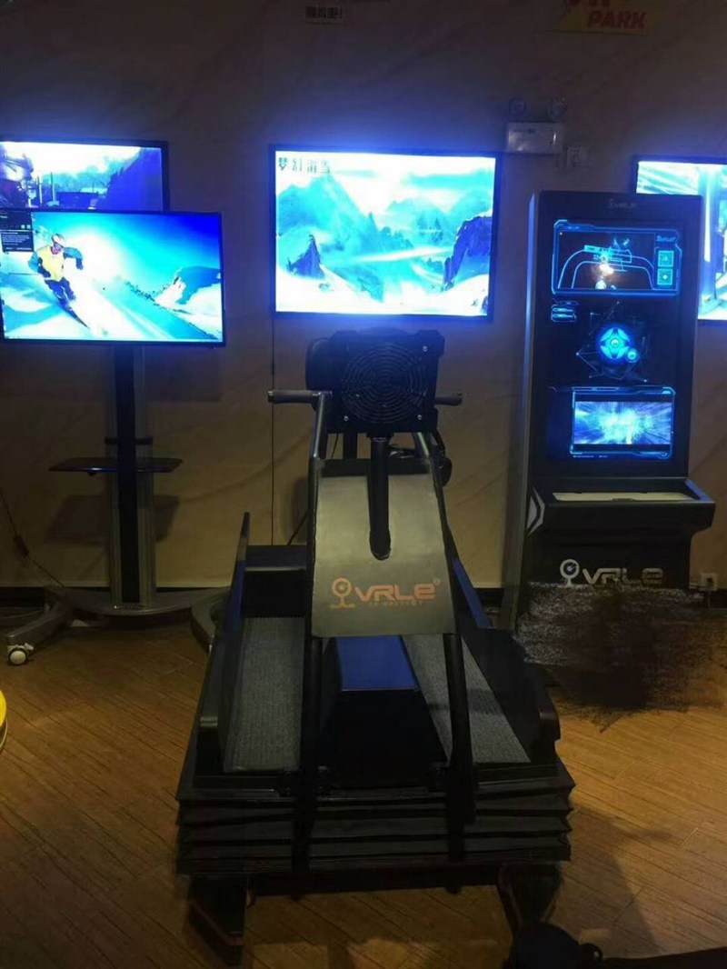 探索虚拟现实新体验 高端VR互动设备租赁与电玩设备低价出