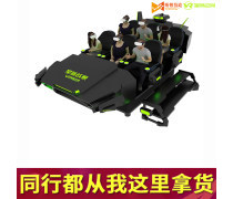 电玩城游戏机产品库 解锁无尽娱乐的行业密码